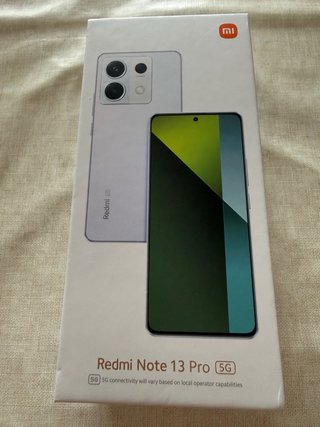 Redmi Note 13 Pro 5G Blanco