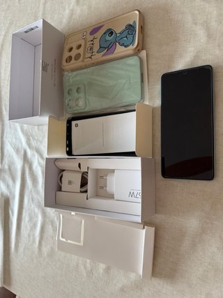 Redmi Note 13 Pro 5G Blanco