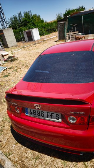 Despiece de Honda Accord 2.2 2006