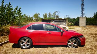 Despiece de Honda Accord 2.2 2006