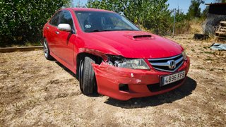 Despiece de Honda Accord 2.2 2006