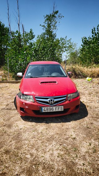 Despiece de Honda Accord 2.2 2006