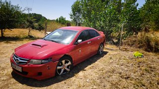 Despiece de Honda Accord 2.2 2006