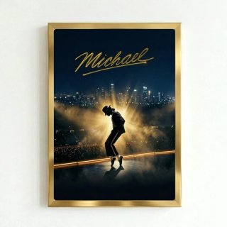 Quadro Michael Jackson