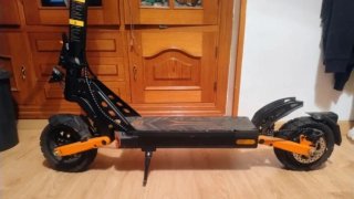 Patinete Eléctrico Kukirin G2 Pro