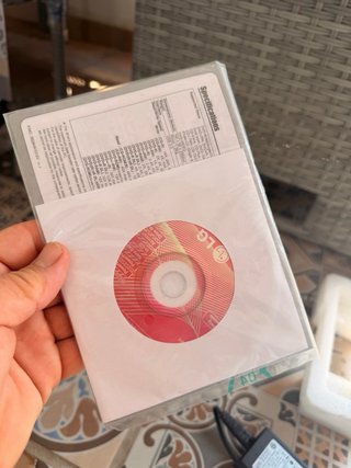 LG Lector DVD Externo Super Multi NUEVO