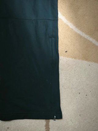 Pantalón chándal Adidas negro