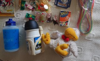 Caja sorpresa variada