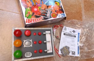 La Máquina de la Verdad - Juego de Mesa