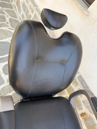 Sillon de barbero