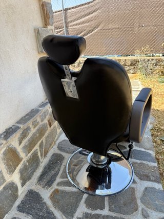 Sillon de barbero