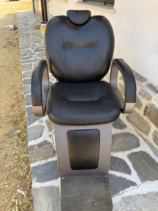 Sillon de barbero