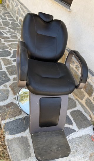 Sillon de barbero
