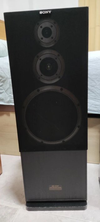 Altavoces Sony SS-E311