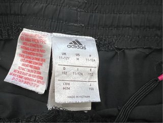 Pantalón chubasquero Real Madrid