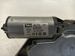 MOTOR LIMPIA TRASERO OPEL ASTRA G BERLINA Z17DTL