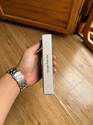 Google Pixel 8a Nuevo Precintado