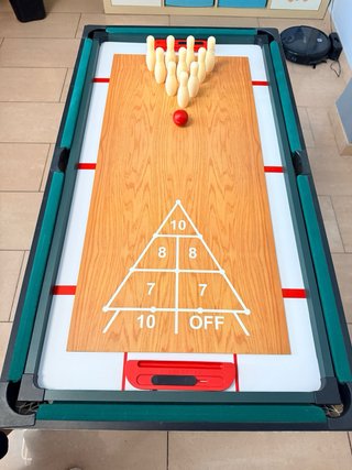 Futbolín 13 en 1