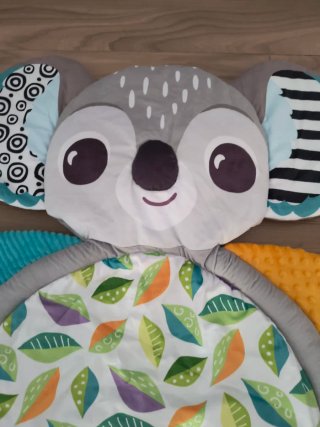 Alfombra de juegos para bebé Koala