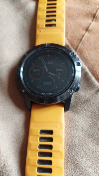 Reloj Garmin Fenix 5x