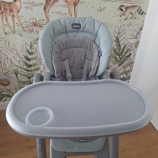 Trona Chicco Polly Magic Relax gris
