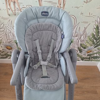 Trona Chicco Polly Magic Relax gris