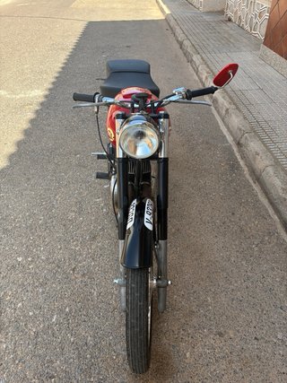 Montesa Brio 110