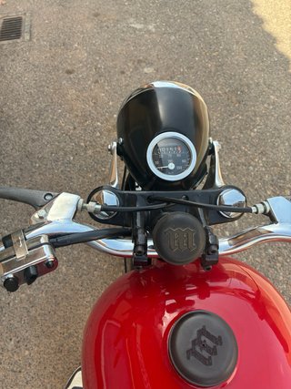 Montesa Brio 110