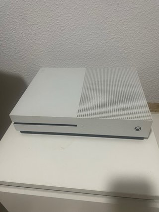 Xbox One S Completa