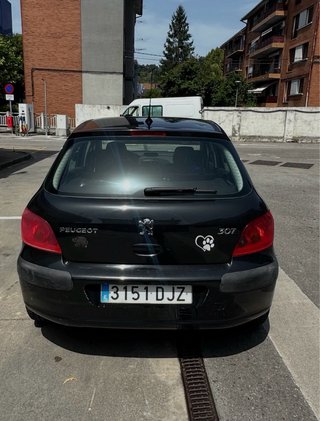 Peugeot 307 2005