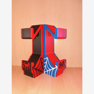 Soporte Doble para mandos Gaming Spiderman Clásico