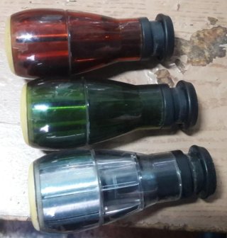 Pomo del cambio citroen C2 y C3