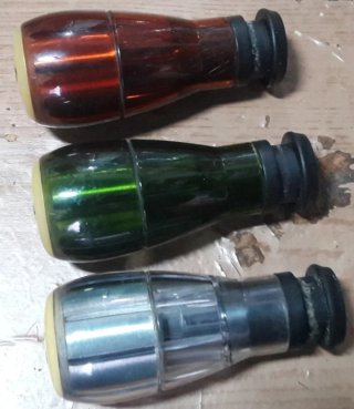 Pomo del cambio citroen C2 y C3