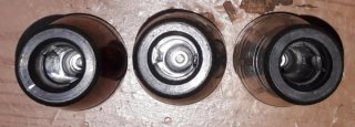 Pomo del cambio citroen C2 y C3