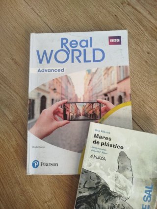 Libro de ejercicios 1 ESO