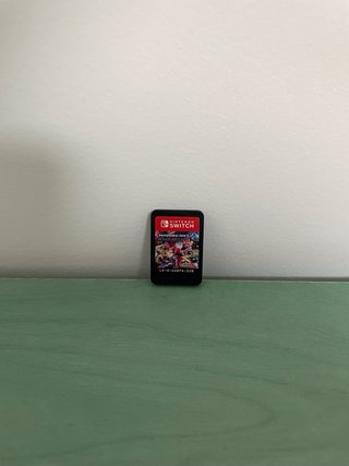 Pack Nintendo Switch + Mario Kart 8 + Extras