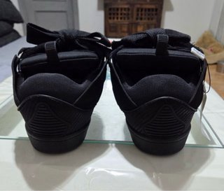 Zapatillas Lanvin Negras