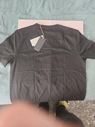 Camiseta BOSS Negra Talla XL