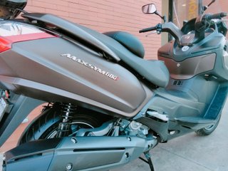 SYM MAXSYM 600i
