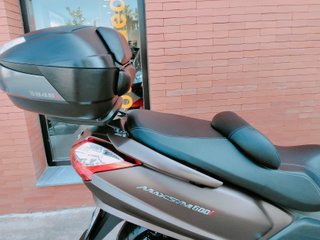 SYM MAXSYM 600i