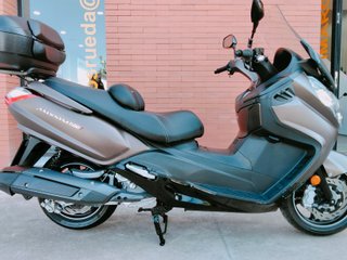 SYM MAXSYM 600i