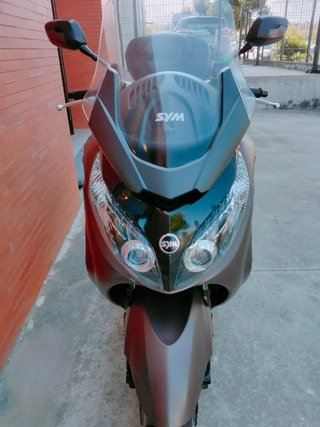 SYM MAXSYM 600i