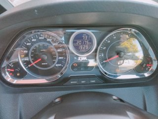SYM MAXSYM 600i
