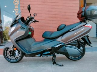 SYM MAXSYM 600i