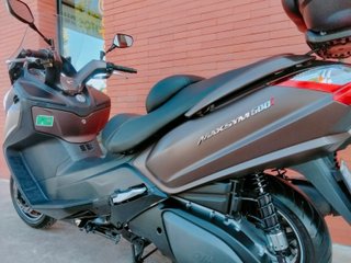 SYM MAXSYM 600i