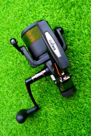 Carrete Daiwa SW 5000 BR