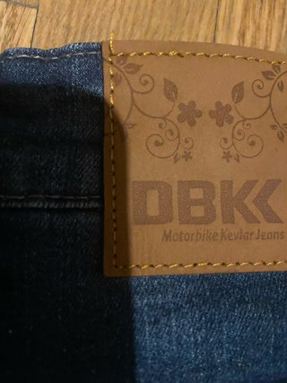 Pantalón Kevlar Mujer Azul