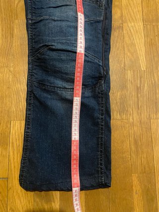 Pantalón Kevlar Mujer Azul