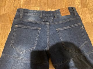 Pantalón Kevlar Mujer Azul