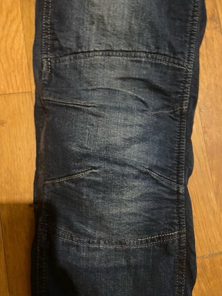 Pantalón Kevlar Mujer Azul